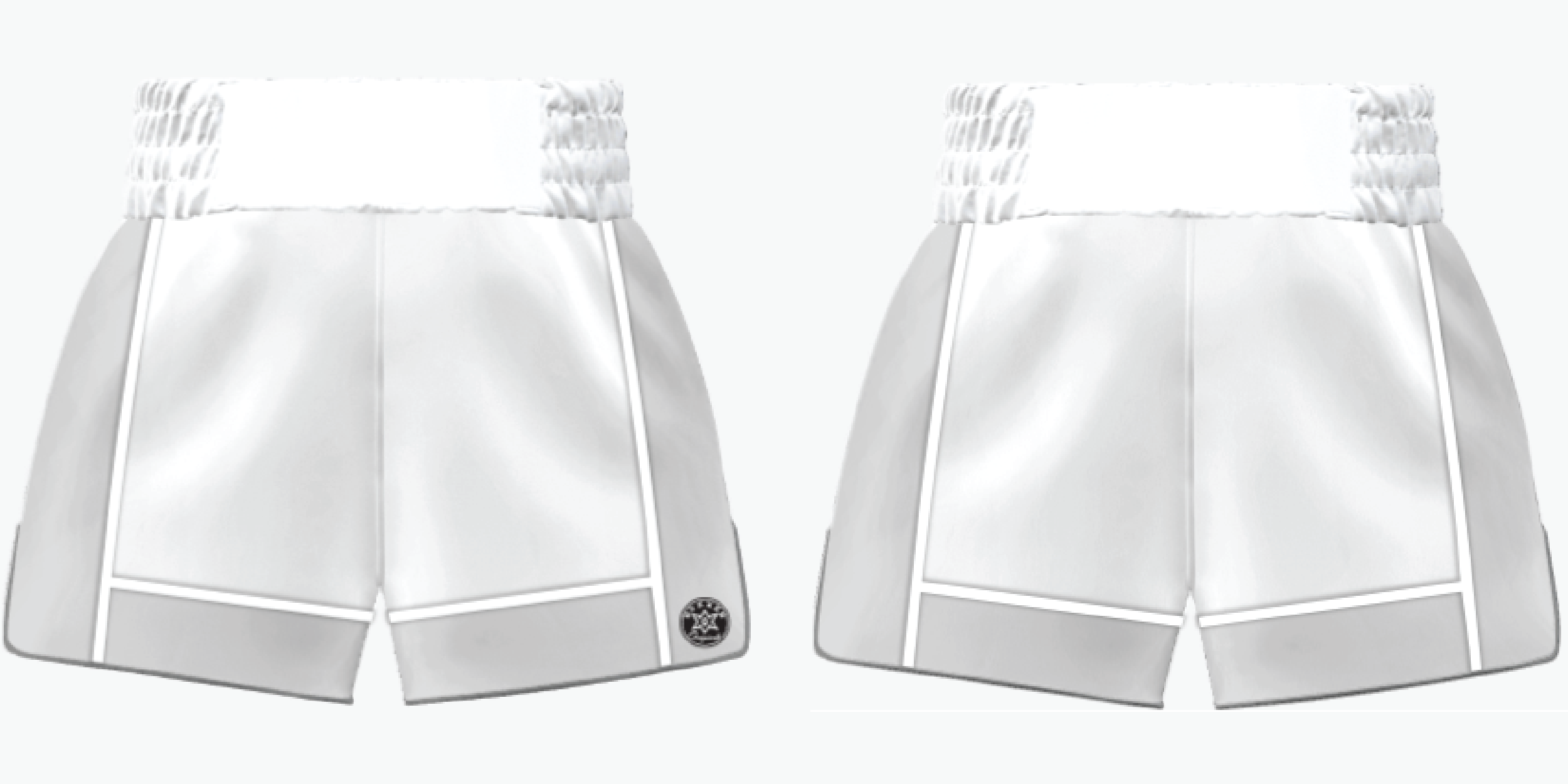 GEO MTS | Custom Muay Thai Shorts | Boxxerworld